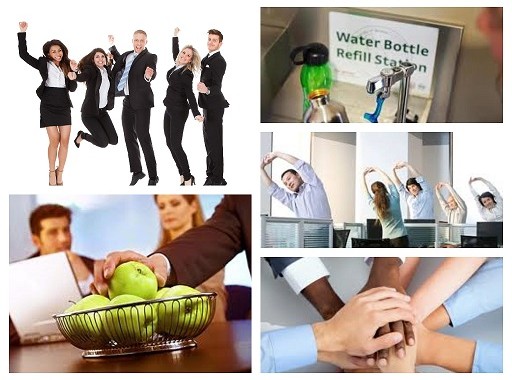 Creating Healthier Workplaces