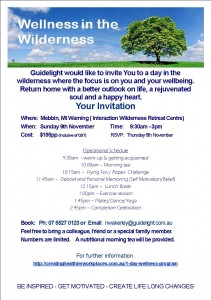 WIW Invite Nov Flyer 2014 A5 Schedule